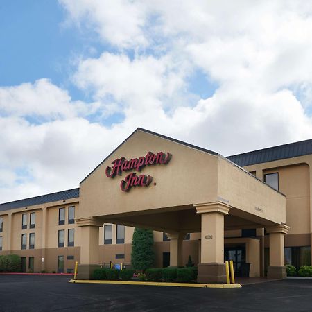 Hampton Inn Franklin Buitenkant foto