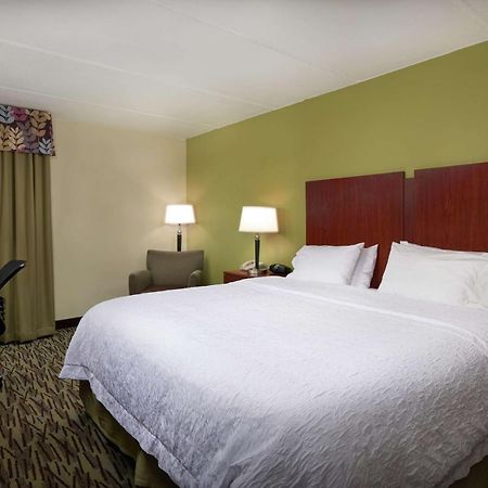 Hampton Inn Franklin Buitenkant foto
