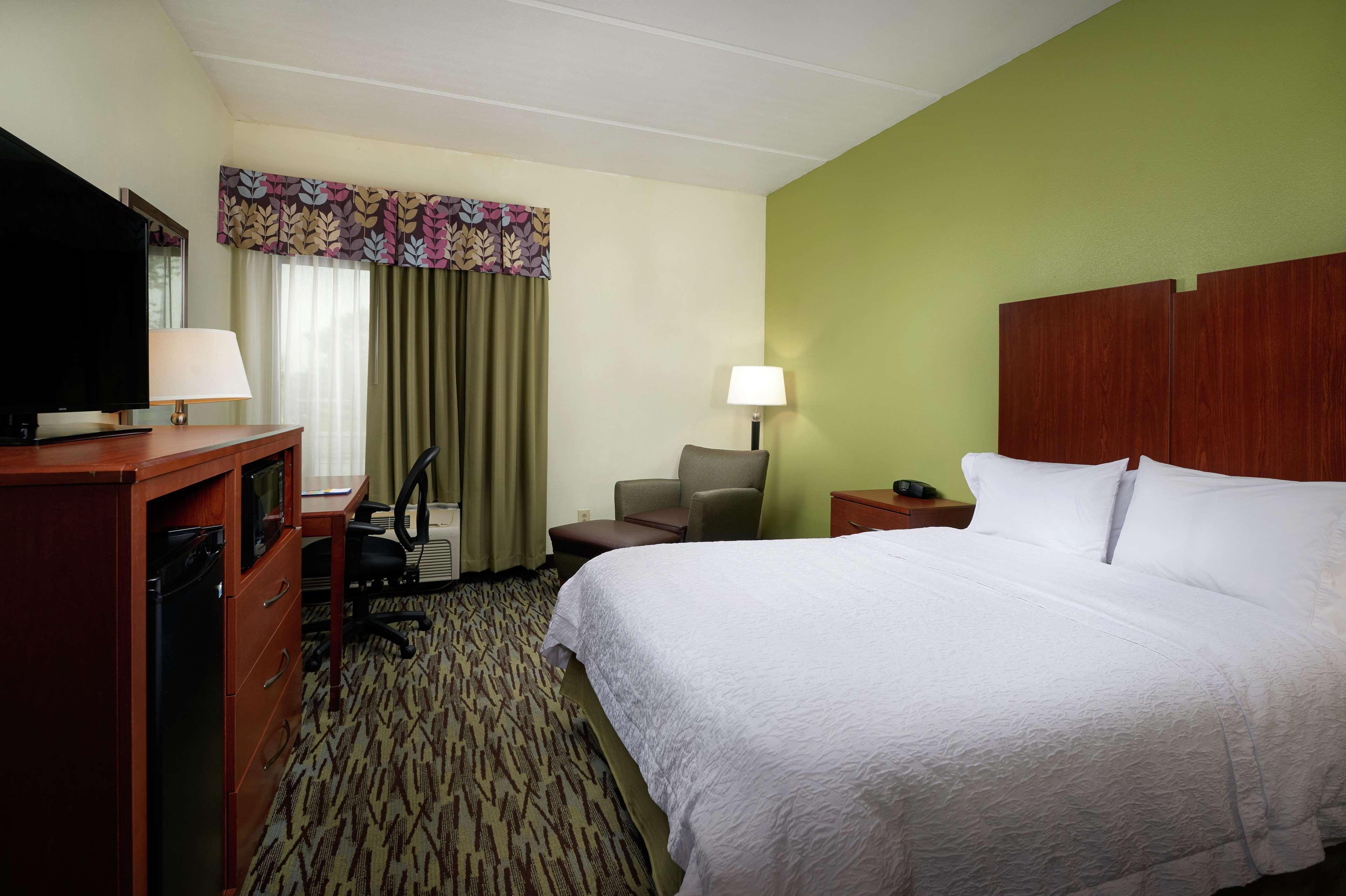 Hampton Inn Franklin Buitenkant foto