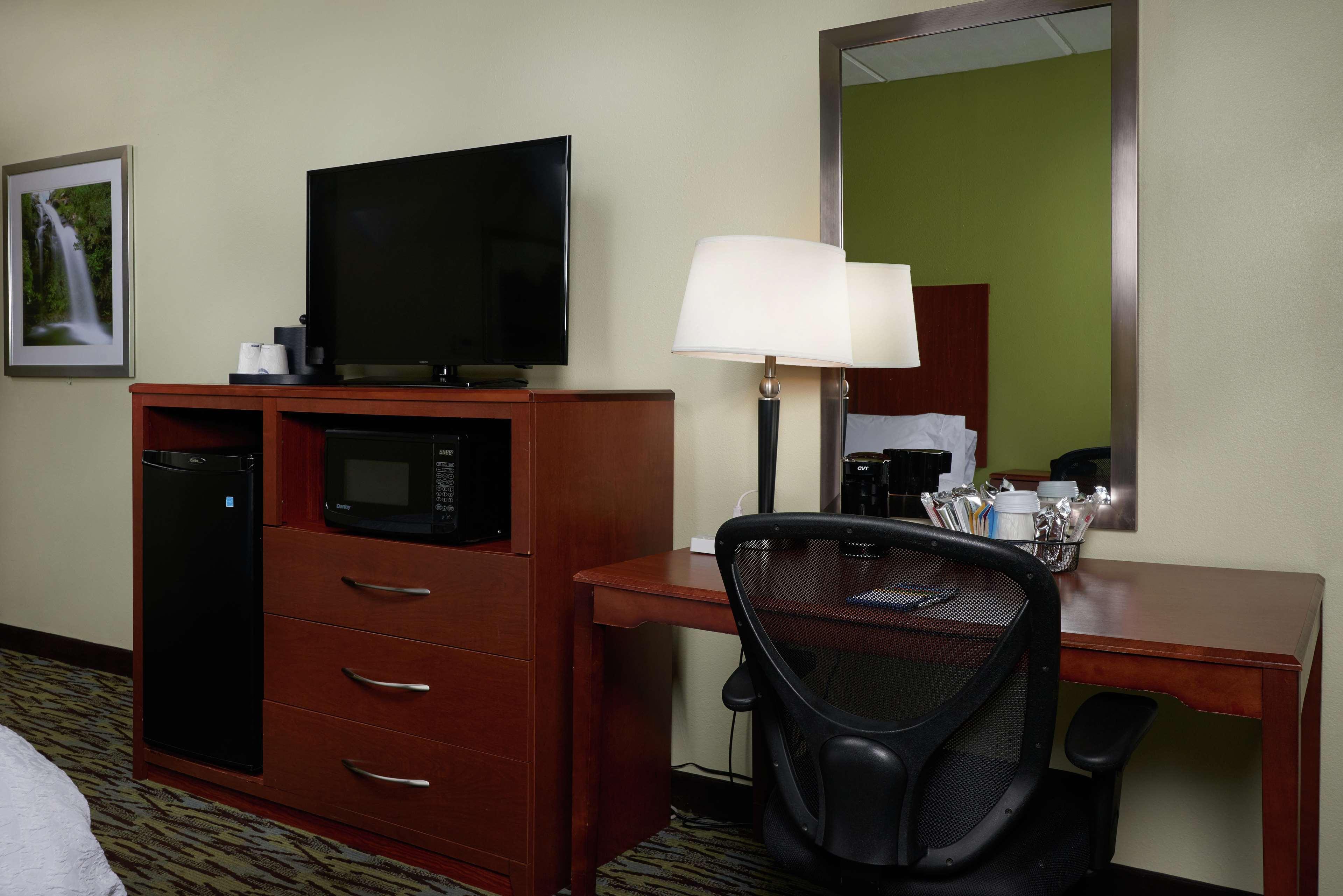 Hampton Inn Franklin Buitenkant foto