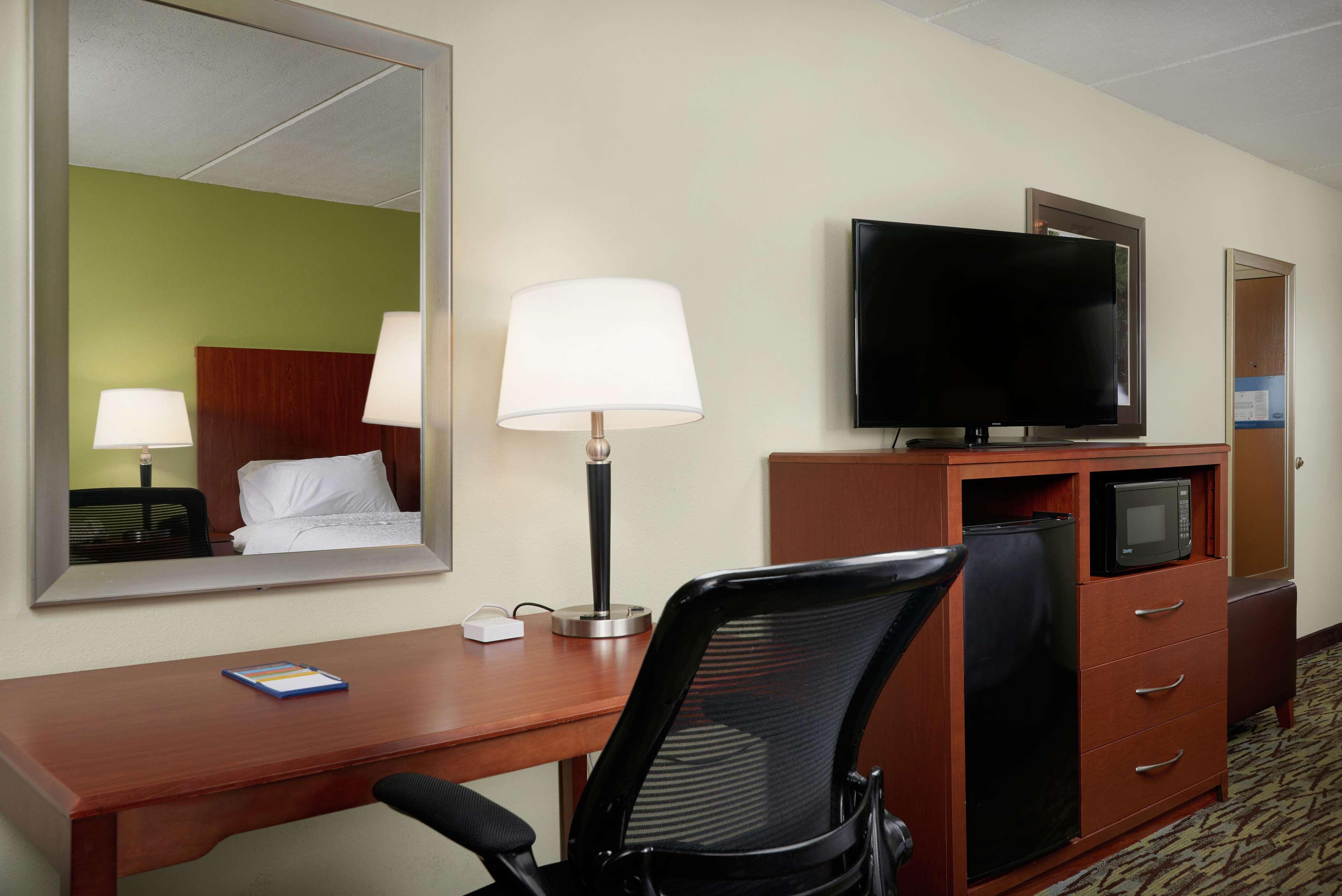 Hampton Inn Franklin Buitenkant foto
