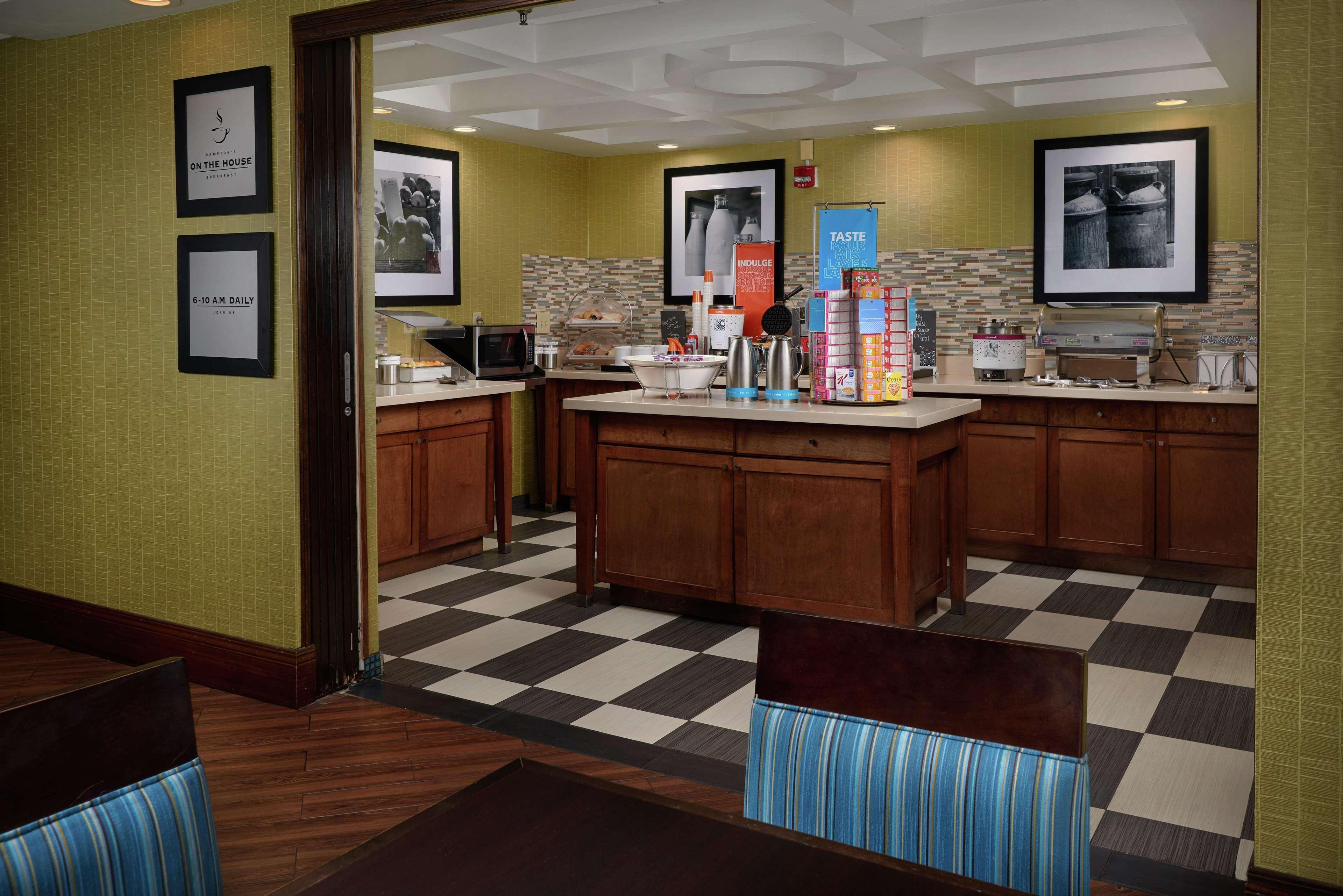 Hampton Inn Franklin Buitenkant foto