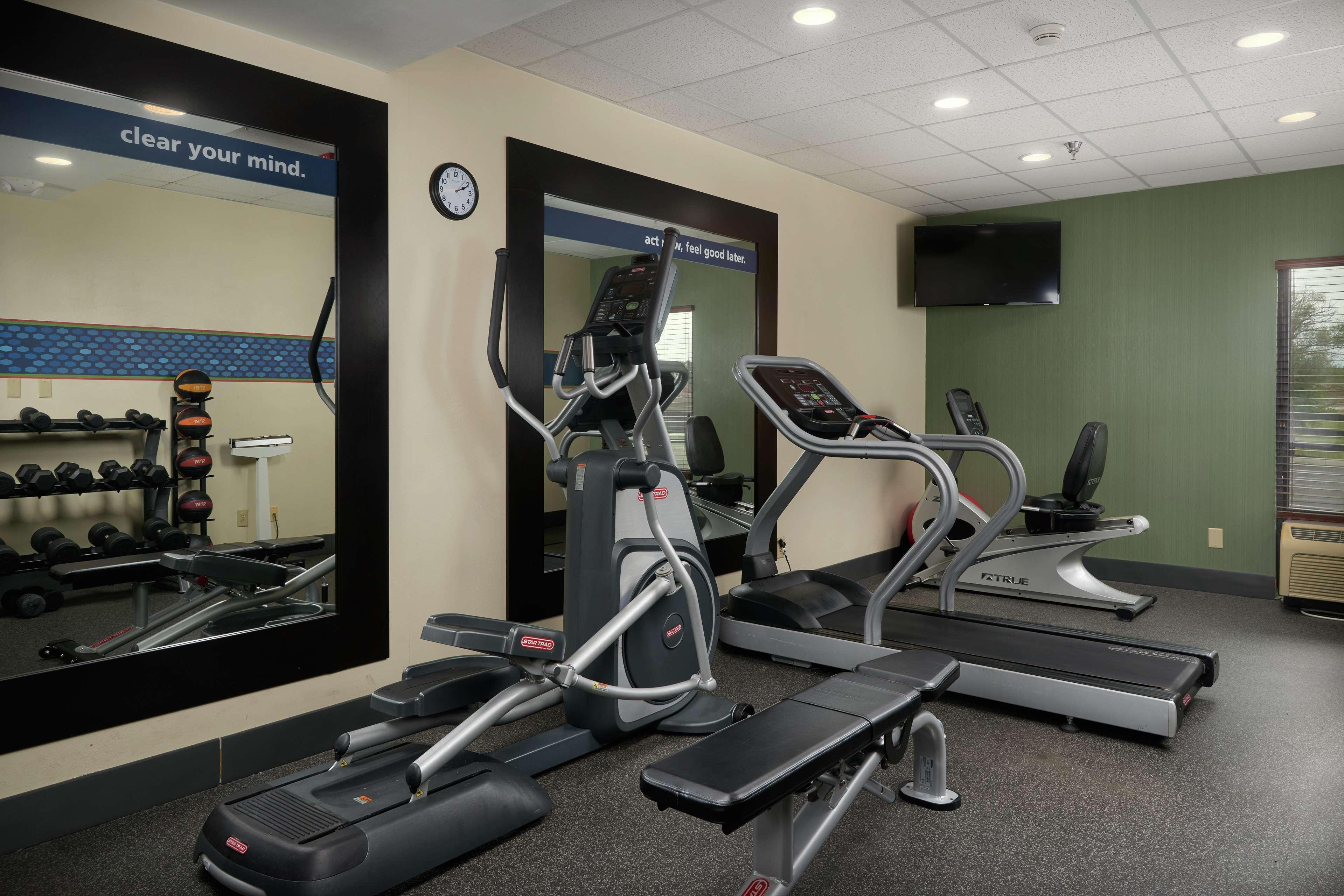 Hampton Inn Franklin Buitenkant foto