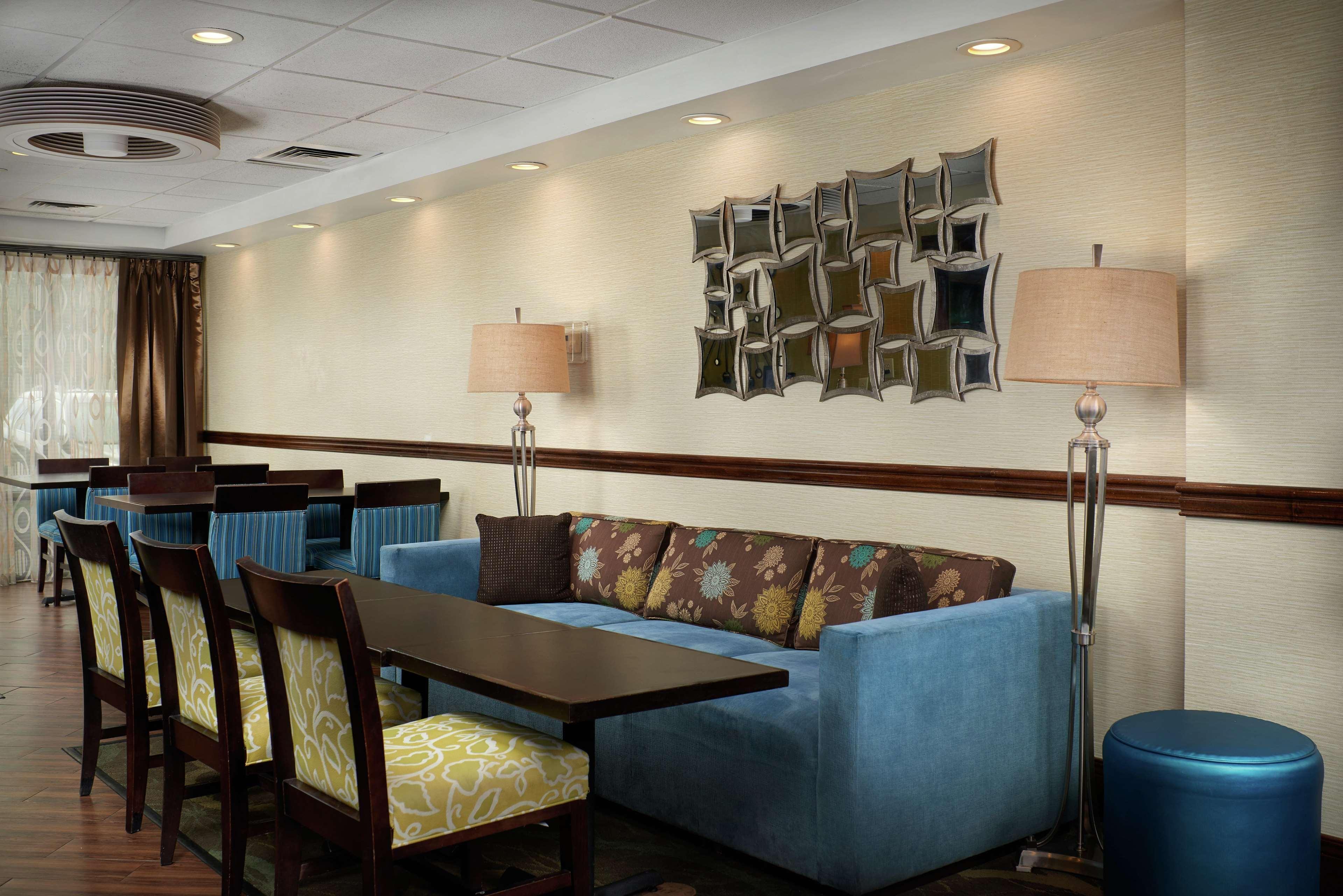 Hampton Inn Franklin Buitenkant foto