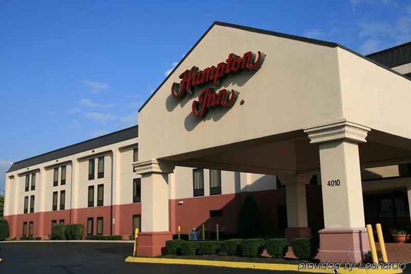 Hampton Inn Franklin Buitenkant foto