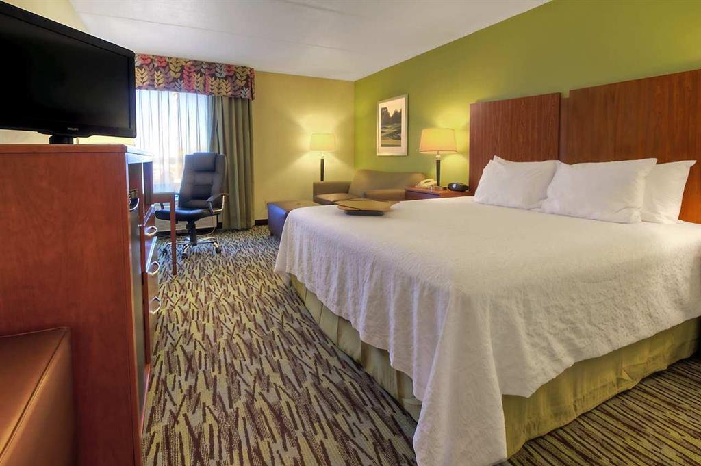 Hampton Inn Franklin Kamer foto